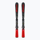 Gyerek lesikló léc Nordica Team J R (70-90) + kötés J4.5 FDT black/red