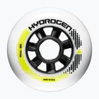 Görkorcsolya kerekek Rollerblade Hydrogen 84MM/85A 8 pcs. white
