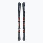 Alpesi sílécek Nordica Spitfire TI + síkötések TP2LT11 FDT grey/blue/red/silver