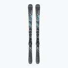 Női alpesi sílécek Nordica Wild Belle 78 + kötések TP2COMP10 FDT black/water