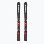 Gyermek lesikló sílécek + kötések Nordica Team JR (110-150) + J7.0 FDT black/red
