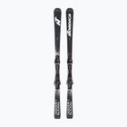 Lesikló sílécek + kötések Nordica Doberman Multigara DC + Comp 13 FDT black/white