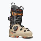 Férfi sícipők Tecnica Mach BOA 130 MV Dual GW sand