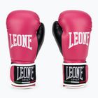 LEONE gyermek bokszkesztyűk 1947 Flash fuxia