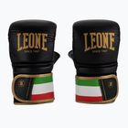 Leone 1947 Italy bokszkesztyűk fekete GS090