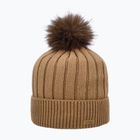 Női téli sapka CMP 5505676 Knitted malt