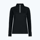 Női pulóver CMP 34L4286 nero / bianco