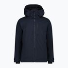 Férfi CMP 34W3987 Fix kapucnis sídzseki fekete/kék