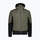 Férfi sítúra dzseki CMP 34Z2007 olive
