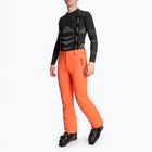 Férfi sínadrág CMP 3W04467 fanta fluo