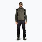 Férfi softshell kabát CMP 30A2647 sage
