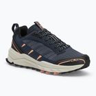 CMP női túrabakancs Helnait Fast b.blue/salmone