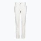 Női softshell nadrág CMP Long 3A11266 white