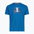 Férfi póló CMP 30T5057 pacific