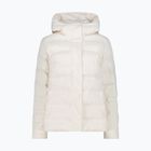 Női bélelt dzseki CMP 35K3666 Fix Hood chalk/blue ink