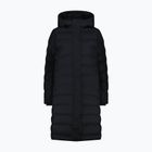 Női bélelt kabát CMP 35K3676 Coat Fix Hood black