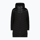 Női bélelt parka CMP 35K3566 Snaps Hood Parka black
