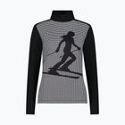Női pulóver CMP 35L0406 Sweat black