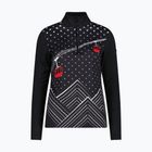 Női CMP pulóver 35L0496 Sweat nero