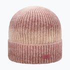 Női téli sapka CMP 5505813 Knitted peony/chalk white