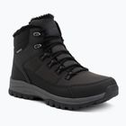 Férfi túracipő CMP Auryl Mid Wp black/lead