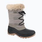 Női hótaposó CMP Nietos Low Snowboots Wp deserto