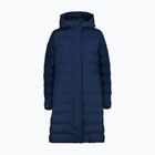 Női bélelt kabát CMP 35K3676 Coat Fix Hood blue ink