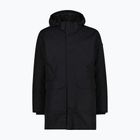 Férfi esőkabát CMP 35K3737 Parka Zip Hood black