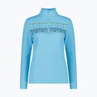 Női CMP pulóver 35L0396 Sweat topáz