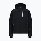 Férfi sídzseki CMP 35W0127 Zip Hood black