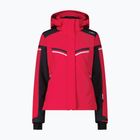 Női sídzseki CMP 35W0196 Zip Hood carmine