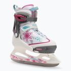 Bladerunner gyermek korcsolya Micro Ice G fehér/piros