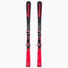 Nordica DOBERMANN SPITFIRE 80 RB lesiklás síléc fekete-piros +XCELL12 FDT 0A1236LB 001