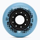 Rollerblade Apex XC 72 mm/80A görkorcsolya kerekek 4 db világoskék