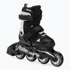 Gyerek görkorcsolya Rollerblade Microblade black/white