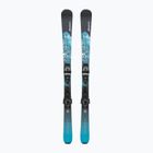 Női alpesi síléc Nordica Wild Belle 78 + síléckötések TP2COMP10 FDT anthracite/aqua