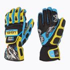 Síkesztyű Level Worldcup CF yellow/blue