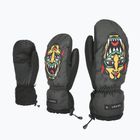 Snowboard kesztyű Level Soul Mitt forest