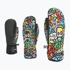 Gyerek síkesztyű Level Vertigo Mitt Teen pattern
