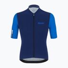 Santini Redux Vigor férfi kerékpáros trikó kék 2S94775REDUXVIGORYS