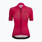 Santini Delta Kinetic női kerékpáros mez rózsaszín 2S940L75DELTAKINELAS