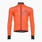 Santini Guard Nimbus férfi kerékpáros dzseki narancssárga 2W52275GUARDNIMB