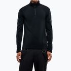 Férfi sípulóver EA7 Emporio Armani Pure Powerstretch T-Top Half Zip black