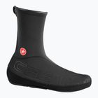 Védőhuzat kerékpáros cipőre Castelli Diluvio UL black