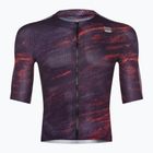 Sportful Cliff Supergiara férfi kerékpáros mez lila-piros 1122005.502