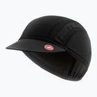 Kerékpáros sapka Castelli A/C 2 black
