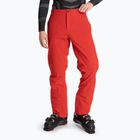 Férfi Dainese Dermizax Ev magas/kockázatos/piros sí nadrágok