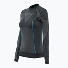 Női thermo hosszú ujjú felső Dainese Dry black/blue