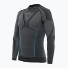 Férfi termoaktív pulóver Dainese Dry fekete/kék