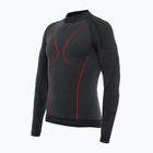 Férfi hosszú ujjú thermo aláöltözet Dainese Thermo Black/Red